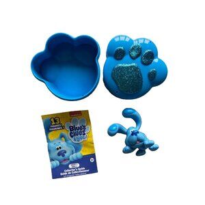 Blue's Clues Figurine Playful Blue Dog